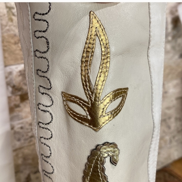 RARE Arnold Churgin Boots - Picture 5 of 6